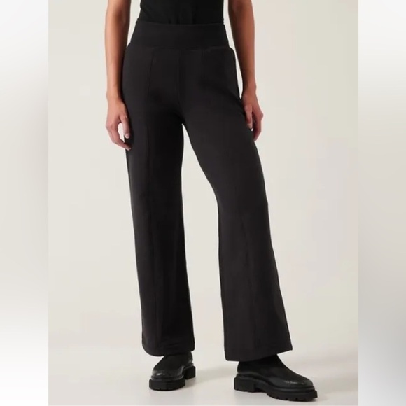 Athleta Retroplush Straight Leg Pant - Picture 6 of 15